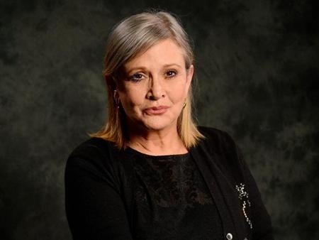 Disney được bồi thường "khủng" sau cái chết của sao phim “Star wars” - 4 Sự ra đi của Carrie Fisher khiến cho rất nhiều người tiếc nuối