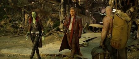 Mãn nhãn với loạt bom tấn siêu anh hùng sẽ ra mắt trong năm nay - 4 Phần hai của “Guardians of the Galaxy” cũng đã sẵn sàng trở lại và sẽ chính thức làm “nổ tung” các rạp chiếu vào hôm 5/5 sắp tới.