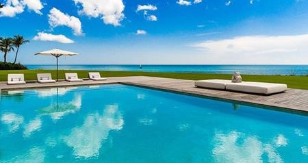 Đại hạ giá, siêu dinh thự của Celine Dion vẫn ế chỏng ế chơ - 4 Tòa dinh thự có tầm nhìn hướng thẳng ra Đại Tây Dương…