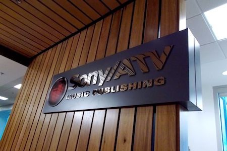 Hãng Sony/ATV từng vướng vào một vụ kiện tương tự với nhóm Duran Duran