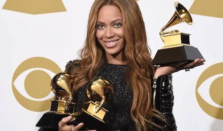 Beyoncé bị kiện đòi hơn 454 tỉ đồng vì ăn cắp ý tưởng - 4 Ca khúc “Formation” của Beyoncé vừa được đề cử Grammy
