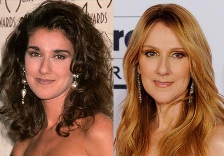 Những “ngôi sao” của thập niên 90, ngày ấy và bây giờ - 4 Hồi năm 1997, Celine Dion đã làm cả thế giới phải vỡ òa với thiên tình ca “My heart will go on”. Luôn được xếp vào hàng diva xuất sắc của làng nhạc nhưng vào năm ngoái, Celine Dion đã phải chịu đựng một nỗi mất mát khôn nguôi khi ông xã René Angelil qua đời vì căn bệnh ung thư.