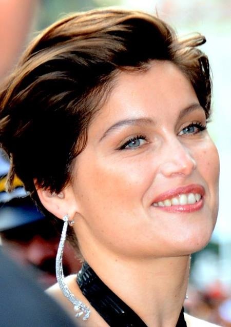 Cùng nhìn lại dàn chân dài đình đám của thập niên 90 - 4 Ở tuổi 38, Laetitia Casta chỉ thi thoảng xuất hiện trong một vài sự kiện thời trang và góp mặt trong một số dự án phim, tiêu biểu như tác phẩm “Arbitrage” đóng cùng nam tài tử Richard Gere hồi năm 2012