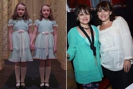 Cùng đóng vai cặp chị em song sinh nhà Gray trong bộ phim “The shinning”, diễn xuất ấn tượng của Lisa và Louise Burns đã khiến cho không ít khán giả phải rùng mình. Sau này, hai chị em nhà Burns đều tập trung cho việc học và Lisa đã trở thành một luật sư còn Louise là một nhà khoa học.