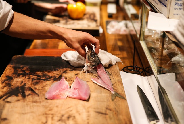 13 bí mật của các đầu bếp sushi chuyên nghiệp - 4 13 bí mật của các đầu bếp sushi chuyên nghiệp - 4