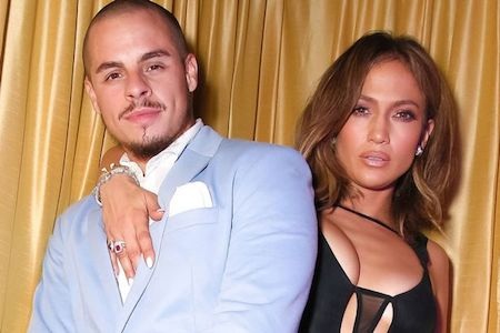 Vừa chia tay Drake, Jennifer Lopez lại tiếp tục hẹn hò “phi công trẻ” - 4 … hay Casper Smart
