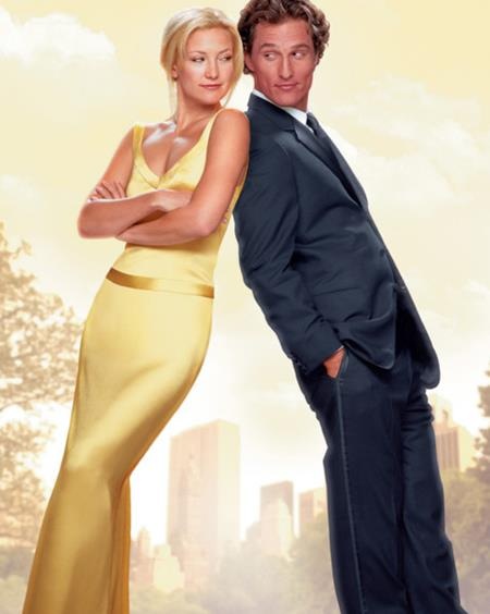 Những bộ trang phục “đỉnh của đỉnh” trên màn bạc Hollywood - 4 Chiếc đầm vàng satin duyên dáng mà Karen Patch thiết kế cho Kate Hudson trong bộ phim “How to lose a guy in 10 days” thực sự đã giúp cho nữ diễn viên khoe ra trọn vẹn vẻ quyến rũ, sexy khó cưỡng