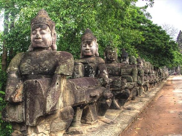 Những lý do khiến du khách say mê đền Angkor Wat - 4 Những lý do khiến du khách say mê đền Angkor Wat - 4