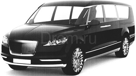 Lộ diện những bức ảnh đầu tiên siêu xe bí mật của ông Putin - 5 Lộ diện những bức ảnh đầu tiên siêu xe bí mật của ông Putin - 5