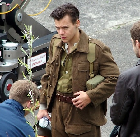 One Direction gây “bão” với thành tích kiếm tiền siêu khủng - 4 Harry Styles sẽ “lấn sân” cả mảng điện ảnh