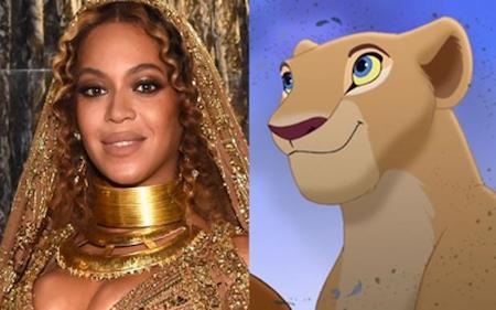 Beyoncé sẽ lồng tiếng cho phim Vua sư tử? - 4 Các fan hâm mộ rất muốn Beyoncé tham gia “The lion king”