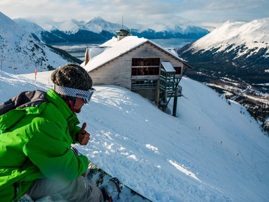 20 bức ảnh quyến rũ bạn đến Alaska - 4 20 bức ảnh quyến rũ bạn đến Alaska - 4