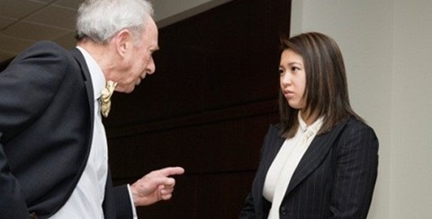 Sống chung với mẹ chồng còn tốt hơn nhiều ở cùng bố chồng khó tính - 1
Ảnh minh họa