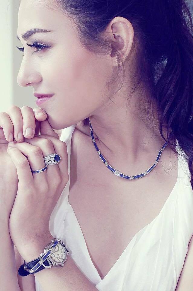 Korloff - Lần đầu tại Việt Nam có Trunk show trang sức - 4 Korloff - Lần đầu tại Việt Nam có Trunk show trang sức - 4
