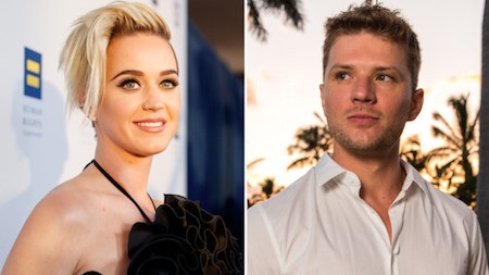 “Cướp biển” Orlando Bloom gây sốc khi hẹn hò bạn gái kém một giáp - 4 Katy Perry và Ryan Phillippe cũng bị đồn yêu nhau