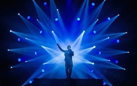 Châu Kiệt Luân đánh bại cả Madonna lẫn Beyoncé - 4 “Ông hoàng nhạc pop châu Á” đã có một đêm nhạc rất thành công tại Australia