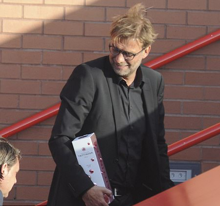 Gerrard bất ngờ hội ngộ cùng dàn sao của Liverpool - 4 … Jurgen Klopp cũng đều góp mặt