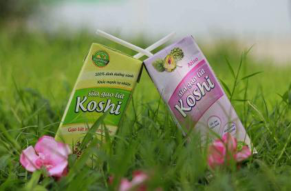 Tác dụng vượt trội của gạo lứt và sữa gạo lứt - 4
www.elovi.com.vn. facebook.com/suagaokoshi