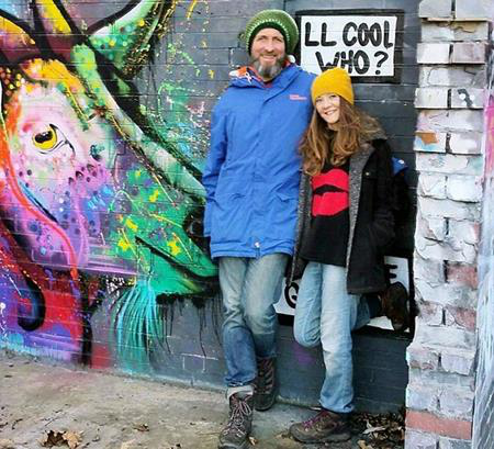 Không nỡ chia lìa, người đàn ông 6 ngày ôm xác vợ - 4 Đến tháng 9 năm ngoái, cặp đôi phải trở về nhà vì bệnh của Wendy chuyển xấu