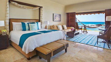 Sao và những chốn nghỉ ngơi sang trọng khó cưỡng - 4 Khách sạn Four Seasons Resort Punta Mita ở Mexico chắc chắn sẽ là chốn dừng chân ưa thích cho những ai tìm kiếm một chốn nghỉ mát tiện nghi sang trọng và rất có thể, tại đây các du khách sẽ có cơ hội gặp gỡ những ngôi sao lớn như David Duchovny hay Jeff Francoeur.