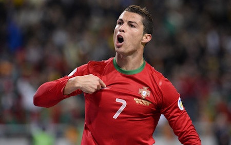 C.Ronaldo “quậy” tưng bừng cùng bạn gái trên chuyên cơ riêng - 4 C.Ronaldo sắp trở lại trong màu áo tuyển Bồ Đào Nha