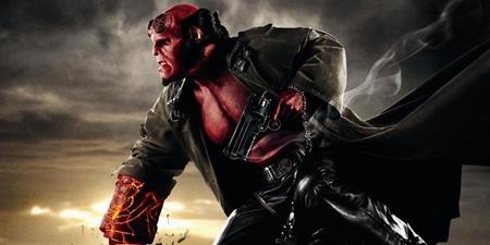 Những siêu phẩm mãi chỉ có trong… "mơ ước" - 4 “Hellboy III” cũng là một dự án dang dở của Hollywood. Mặc dù đã nhận được cái gật đầu từ nam tài tử Ron Perlman vào đạo diễn Guillermo Del Toro nhưng vì vướng mắc về tài chính mà mới đây, đích thân Guillermo Del Toro đã phải cay đắng thừa nhận rằng 100% “Hellboy III” sẽ không được thực hiện.