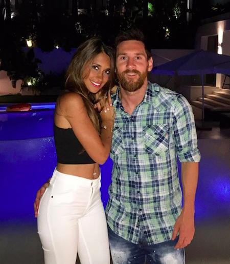 Đám cưới của Lionel Messi “nóng” dần lên vì tội phạm - 4 Rất nhiều người lo lắng về đám cưới của Messi