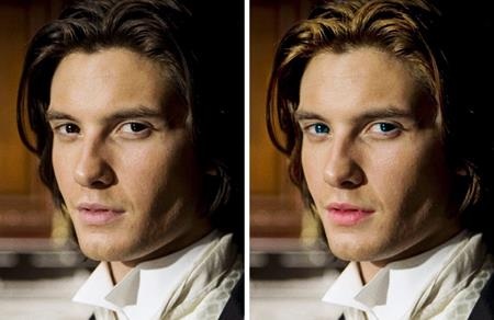Ngỡ ngàng với loạt nhân vật nổi tiếng bước ra từ nguyên tác - 4 Dorian Gray trong cuốn tiểu thuyết của Oscar Wilde là một chàng trai bảnh bao với mái tóc vàng sẫm, mắt xanh hút hồn và đôi môi ửng đỏ