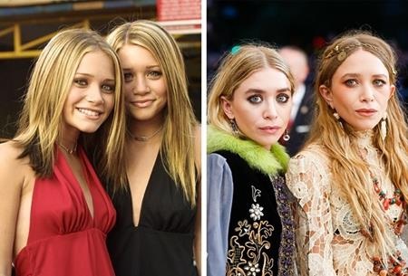 Hơn hai mươi năm trước, cặp chị em song sinh Mary-Kate và Ashley Olsen đã khiến dân tình phải chao đảo với tác phẩm “It takes two”. Sau đó, Mary-Kate và Ashley Olsen đã tham gia dự án phim “New York minute” (2004) với mong muốn đánh dấu bước trưởng thành của mình nhưng kết cục, hai chị em nhà Olsen đã lột xác thất bại và đành chuyển hướng từ diễn xuất sang thời trang.