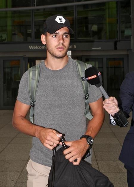 Morata hân hoan cùng bà xã gia nhập Chelsea - 4 Morata hết lời ca ngợi đội bóng mới