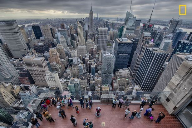 Những bức ảnh tuyệt đẹp trong giải thưởng ảnh du lịch 2017 - 4