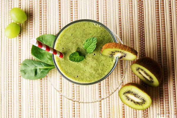 Nếu chỉ được ăn 1 loại quả mỗi ngày, hãy chọn ăn kiwi - 4