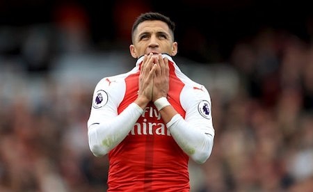 Ngôi sao Man City bất ngờ trổ tài làm nhạc công - 4 Manchester City sắp nổ bom tấn mang tên Alexis Sanchez?