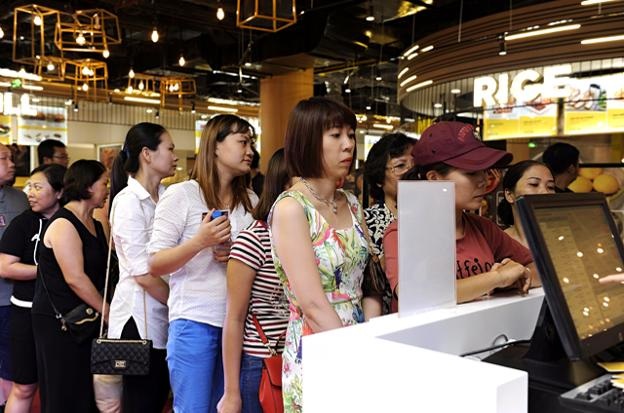 Theo chân tín đồ ẩm thực Hà thành “ăn cả thế giới” tại Food Story - 4 Theo chân tín đồ ẩm thực Hà thành “ăn cả thế giới” tại Food Story - 4