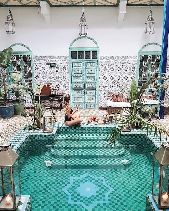 Tại sao các hot blogger du lịch đều chụp ảnh tại cùng một địa điểm? - 4 Tại sao các hot blogger du lịch đều chụp ảnh tại cùng một địa điểm? - 4