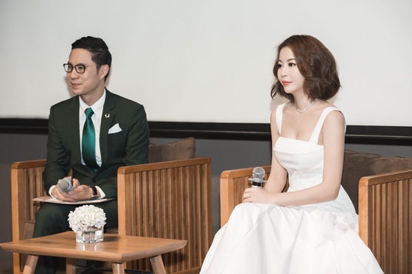 Hoa hậu Hải Dương mở tiệc mừng - 4