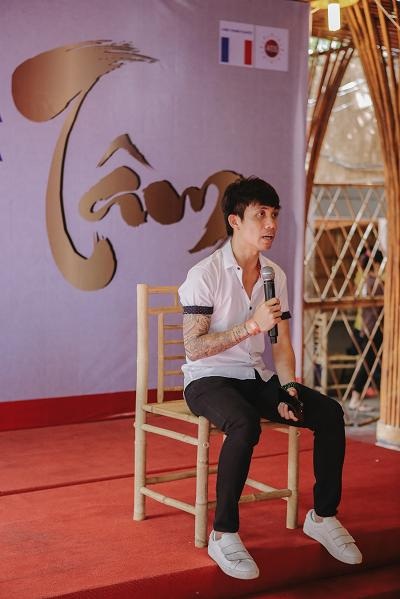 Bài phát biểu đầy chiêm nghiệm về triết lý cuộc sống của Phó TGĐ công ty Nhựa Long Thành - 4 Bài phát biểu đầy chiêm nghiệm về triết lý cuộc sống của Phó TGĐ công ty Nhựa Long Thành - 4