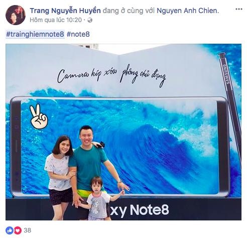 Ảnh chân dung vẽ tay trên Galaxy Note8 hút hồn giới trẻ HN - 4 Ảnh chân dung vẽ tay trên Galaxy Note8 hút hồn giới trẻ HN - 4
