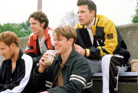 Bất ngờ với những bộ phim kinh điển đã bước sang tuổi 20 - 4 “Good Will Hunting” đã đem về tượng vàng Oscar đầu tiên cho bộ đôi Matt Damon, Ben Affleck và cũng đã gần 20 năm kể từ ngày đầu tiên bộ phim này được cho ra mắt khán giả.