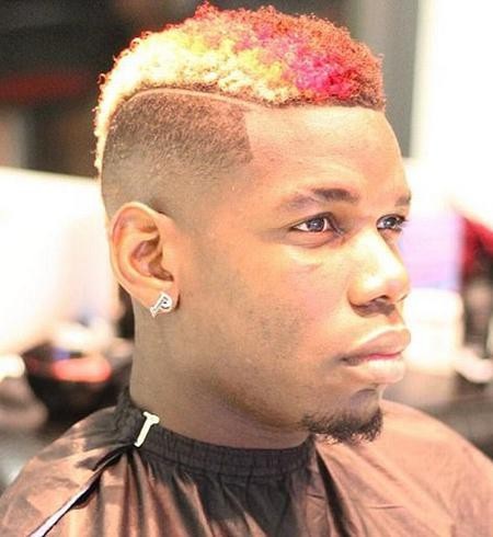 Dàn cầu thủ MU “quẩy” tới bến khi được nghỉ thi đấu - 4 Pogba vừa “trình làng” tóc mới…