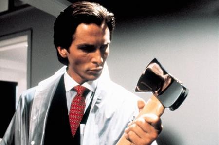 Sau màn tỏa sáng của Christian Bale trong “American psycho” (2000), các nhà sản xuất đã mạnh tay làm phần hai với sự tham gia của nữ diễn viên Mila Kunis. Tuy nhiên, chất lượng nội dung của “American psycho 2” tồi tệ đến mức bộ phim chỉ đạt số điểm là 11/100 trên trang web phê bình Rotten Tomatoes và là một thất bại đáng quên của Hollywood.