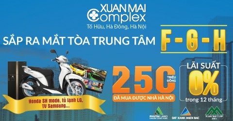 Cư dân tòa K – L, Xuân Mai Complex chuẩn bị nhận nhà đón tết! - 4 Cư dân tòa K – L, Xuân Mai Complex chuẩn bị nhận nhà đón tết! - 4