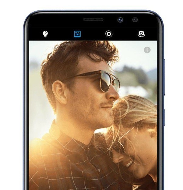 Bí quyết chụp hình đẹp lung linh đêm Giáng sinh - 4 Tùy chỉnh bộ lọc từ Huawei nova 2i giúp bức hình thêm lung linh
