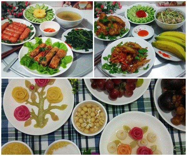 Cô vợ suốt ngày than béo nhưng lúc nào cũng nấu la liệt đồ ăn - 14 Cô vợ suốt ngày than béo nhưng lúc nào cũng nấu la liệt đồ ăn - 14