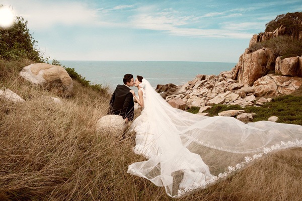 Chân dài Việt đẹp mê ly ở nơi hơn cả Tuyệt Tình Cốc - 15 Chân dài Việt đẹp mê ly ở nơi hơn cả Tuyệt Tình Cốc - 15