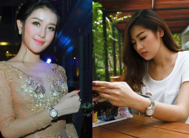 Fendi chinh phục người đẹp Việt bằng 3 thiết kế đồng hồ nữ đẳng ...