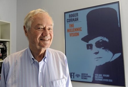 Huyền thoại Hollywood “bật mí” bí quyết thành công - 5 Roger Corman luôn tin tưởng vào những “đứa con tinh thần” của mình