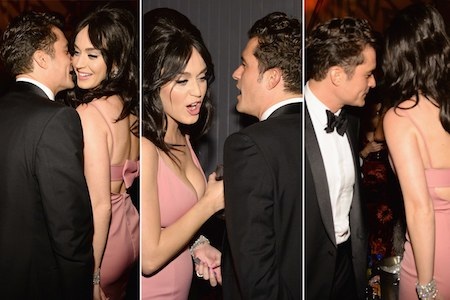 Katy Perry gây bất ngờ khi “vàng hoe” mừng sinh nhật người yêu - 5 Tình cảm của cặp sao vẫn luôn rất thắm thiết