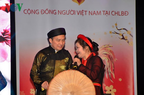 Đại sứ quán và cộng đồng người Việt ở Đức đón mừng Xuân Đinh Dậu - 6