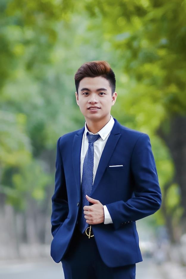 10 gương mặt sinh viên tiêu biểu của Trường ĐH Kinh tế Quốc dân năm 2016 - 5 
Bùi Đức Thanh